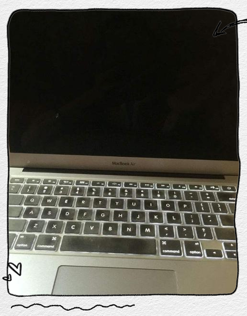 macbook黑屏无法开机截图3