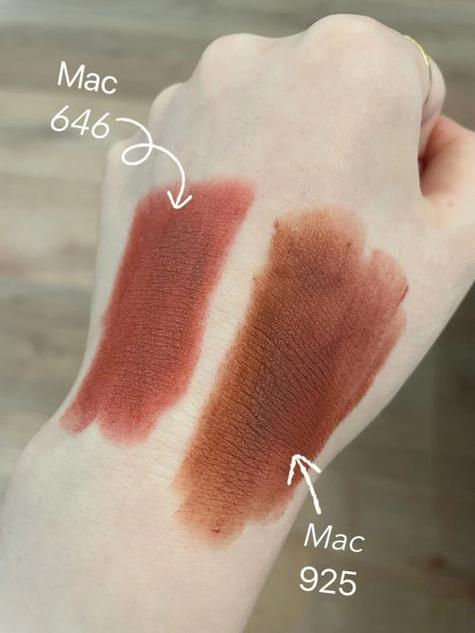 mac白皮最值得买的色号