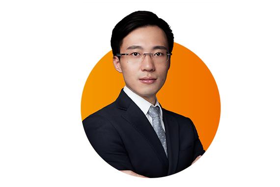 大盘的白线和黄线是什么意思