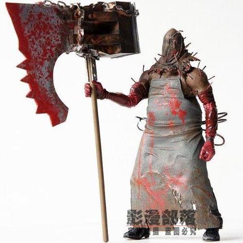 生化危机7玩具斧头有什么用