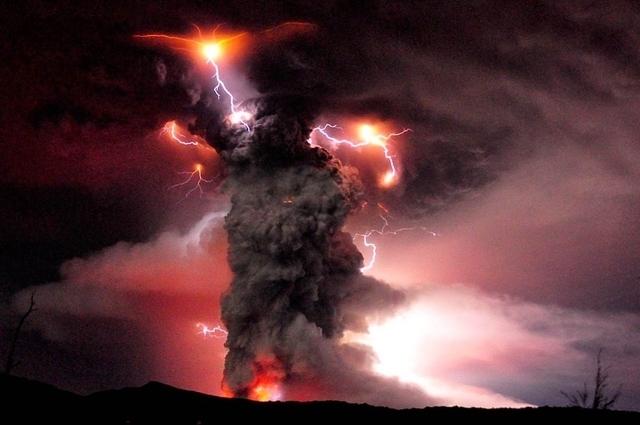 火山为什么不给火力了