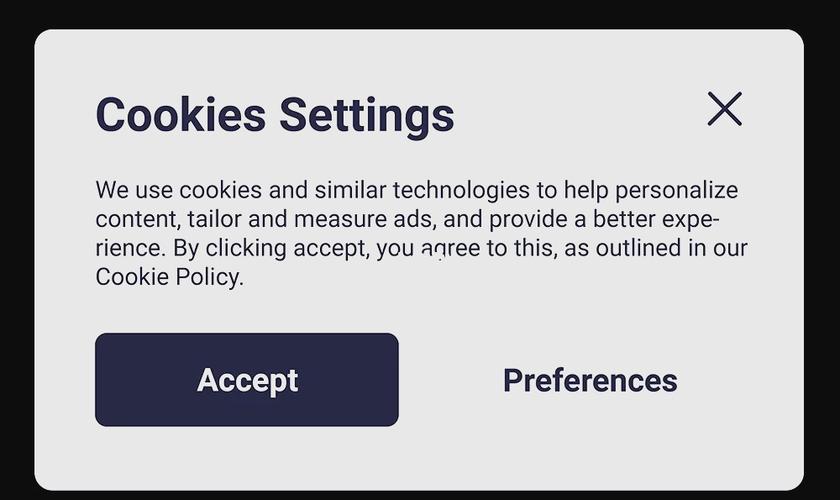 Cookie的隐晦意思