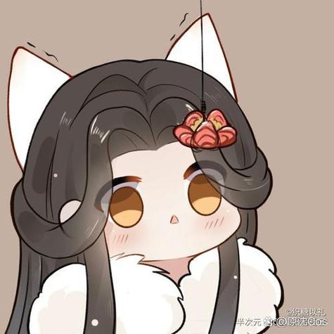 Q版人物身体