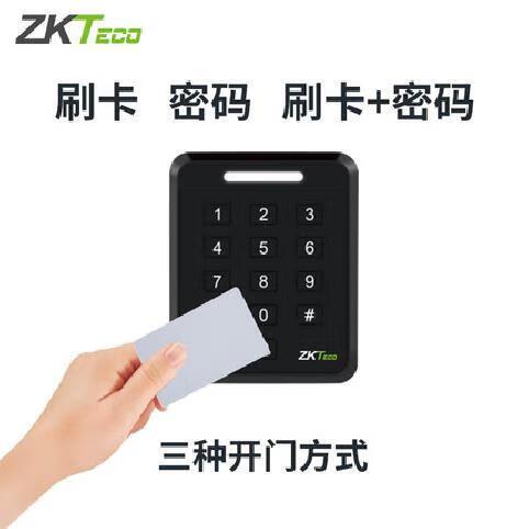 熵基门禁恢复出厂设置