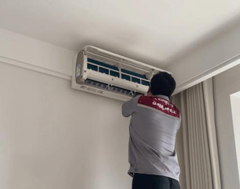 格力空调清洗步骤图解