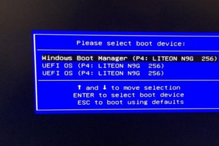 acer电脑f2无法进入bios