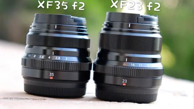 xf23 f2和xf35 f2截图1