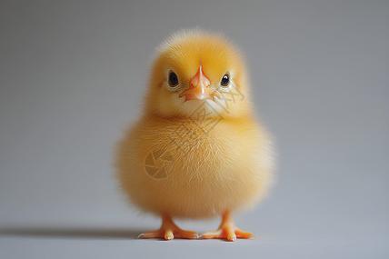 鸡仔图片