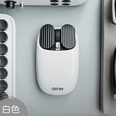 lofree蓝牙鼠标如何配对