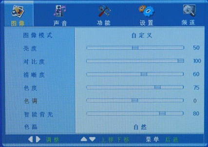 康佳电视说明书