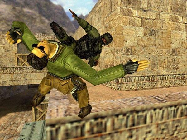 cs1.6硬盘版