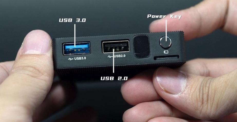 usb接口那个是正极