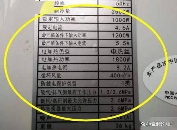 额定功率1900w用多少电