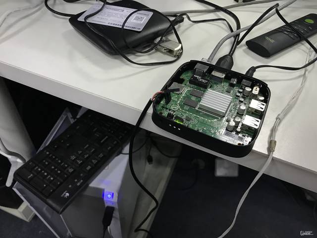 华为悦盒救砖强制恢复方法