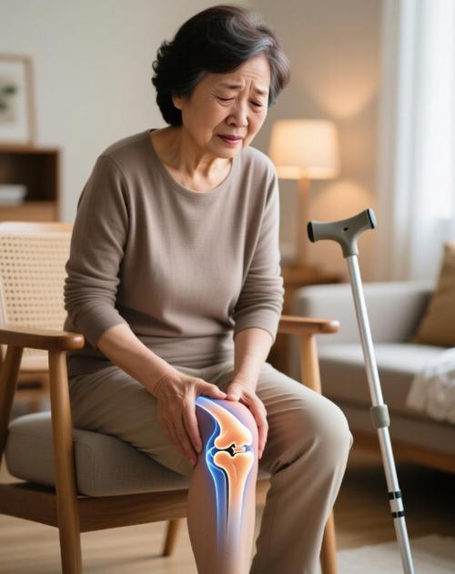 长时间卧床走路膝盖疼