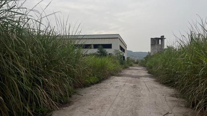 工业用地被政府收回