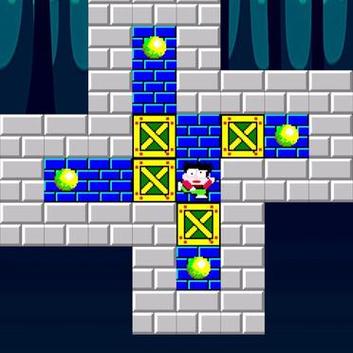 推箱子95关怎么过截图3