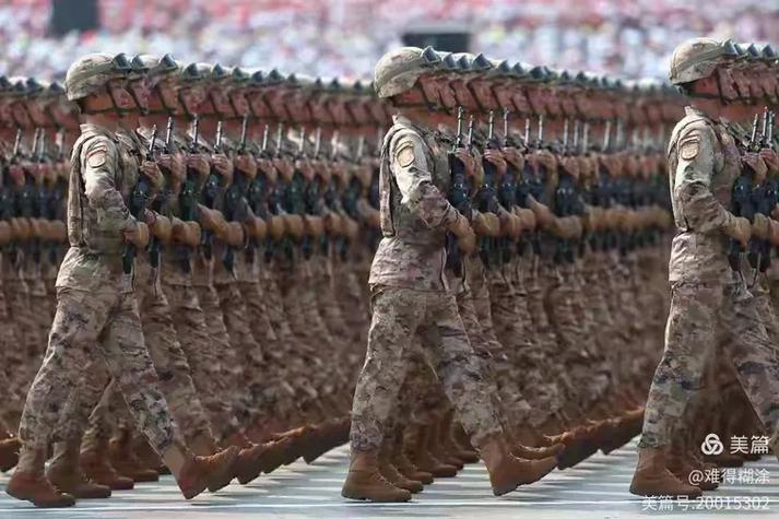 9.3阅兵的意义