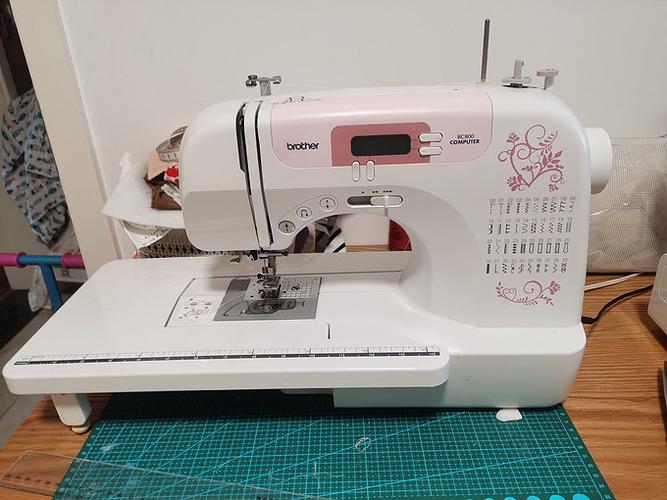 兄弟缝纫机s7200说明书