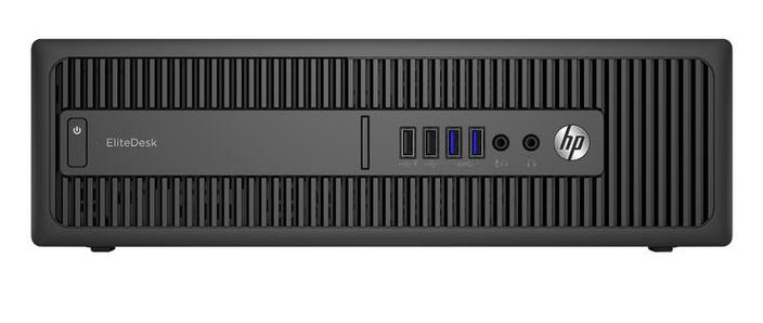 HP600G1 EFI