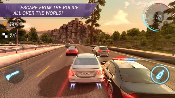 公路赛车无限金币版