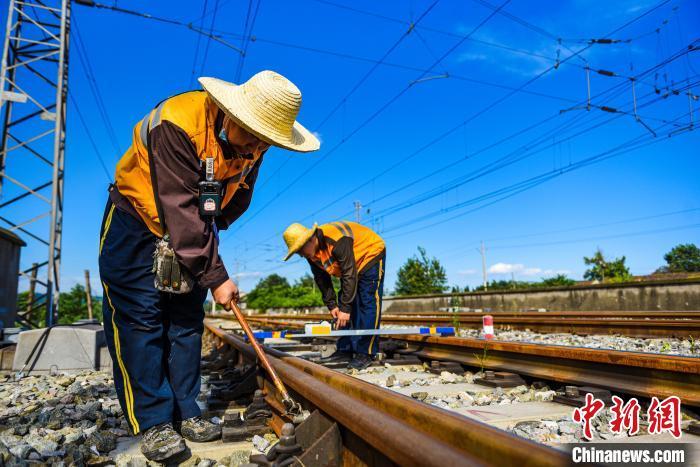 铁路线路修理规则最新版