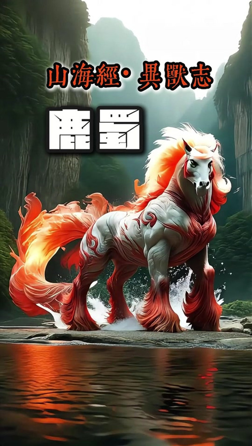 山海经异兽3D