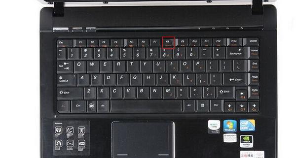 联想笔记本numlock键在哪里