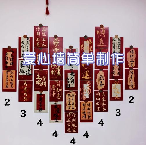 礼物墙怎么设置