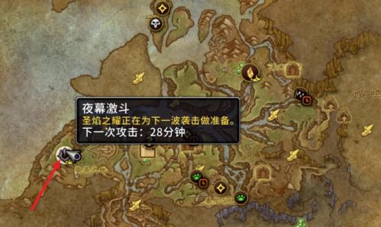 魔兽世界甘祖拉恩在哪