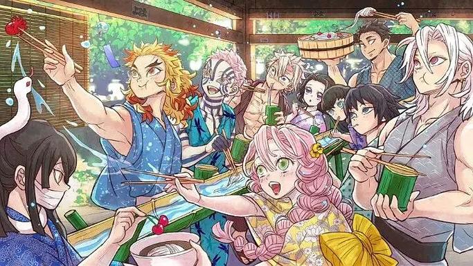 鬼灭之刃98集完整版