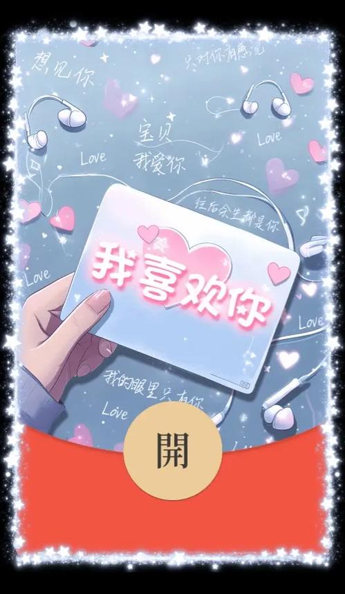 蓝色红包的隐喻和寓意