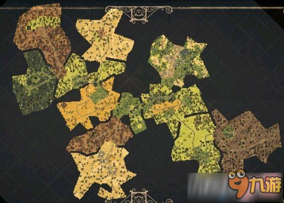 饥荒共享地图