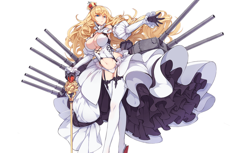 战舰少女