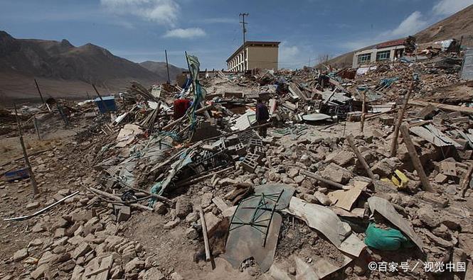 10级地震有多可怕