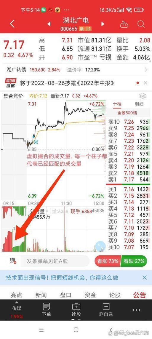 股票的集合竞价怎么看