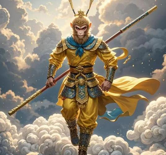 美猴王孙悟空