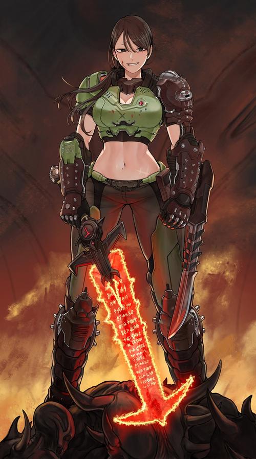 doom用手柄还是键盘好打