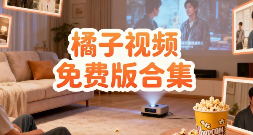 橘子追剧这部电视剧