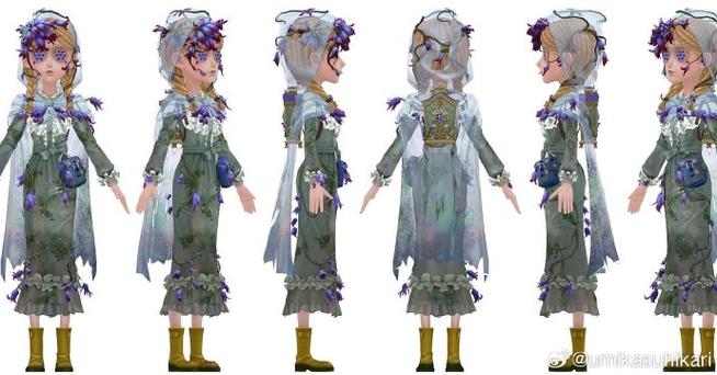 第五人格模型展示柜