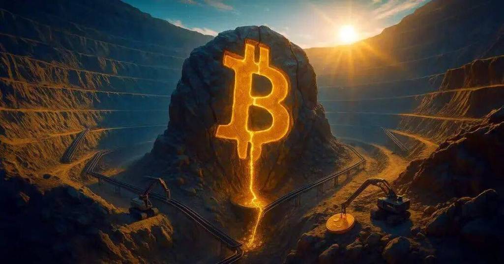 还有多少比特币没被挖出来