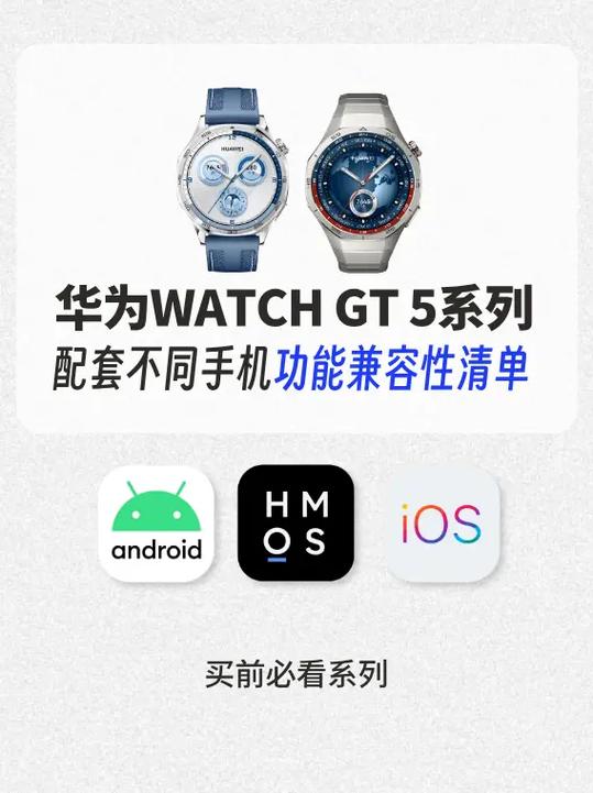 华为gt5参数配置详细