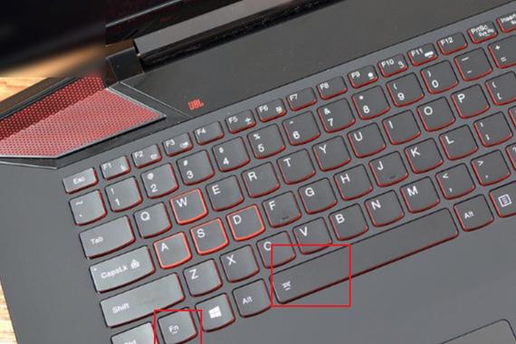 thinkpad的键盘灯