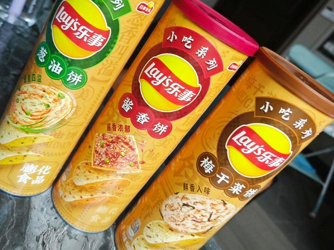 薯片料理