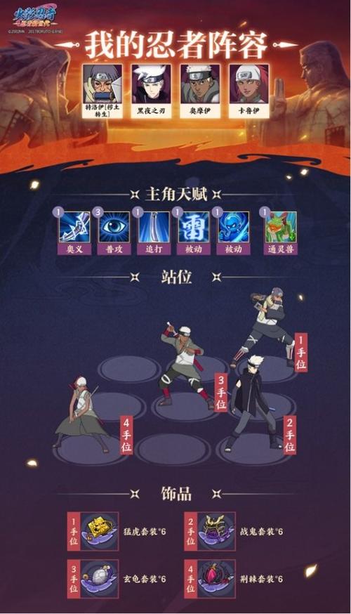 火影忍者ol幻境探险18层