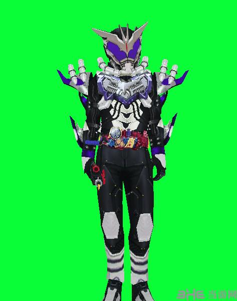GTASA假面骑士mod下载