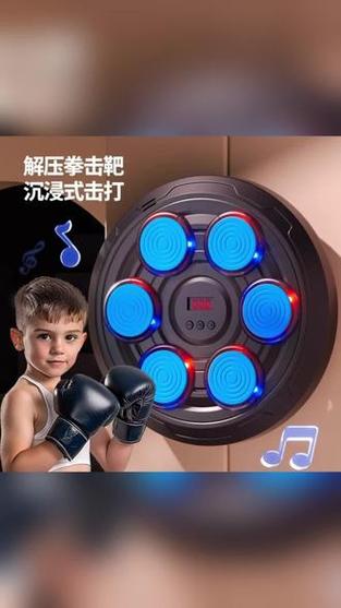 练拳击的器材