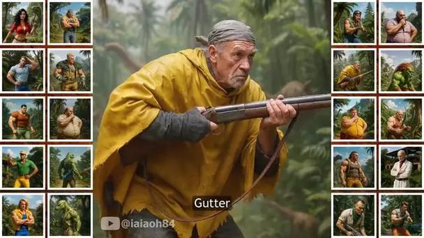恐龙快打真人版