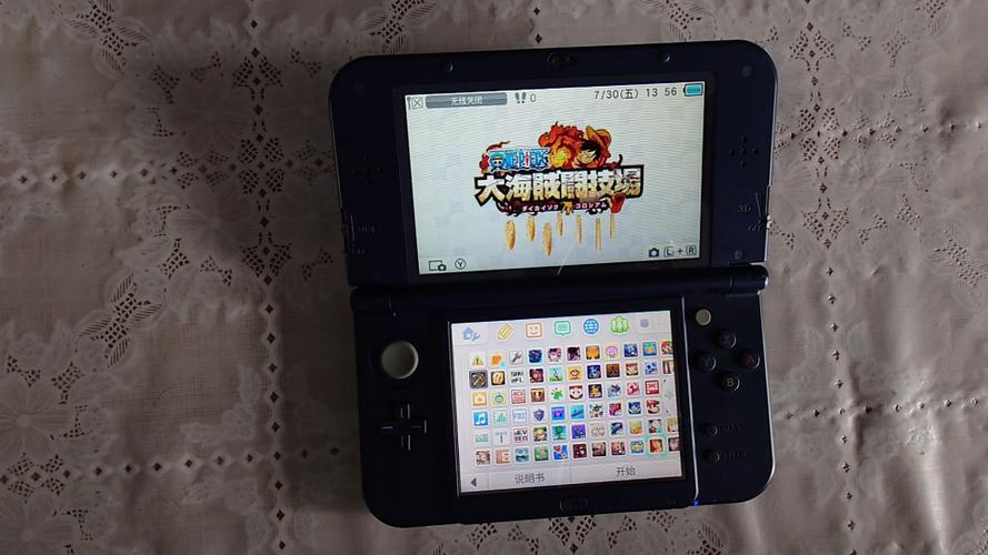 未破解3ds可以玩烧录卡吗