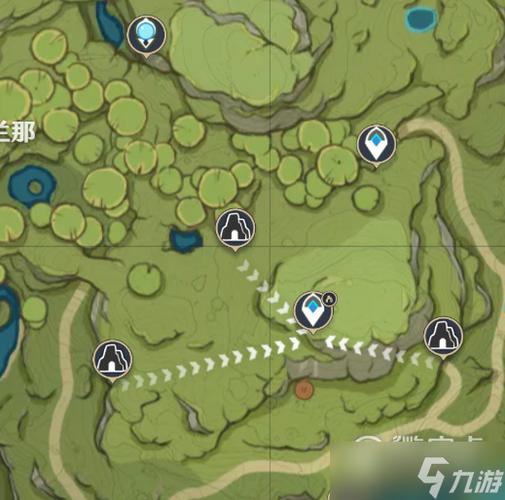 原神静态风景后篇怎么触发